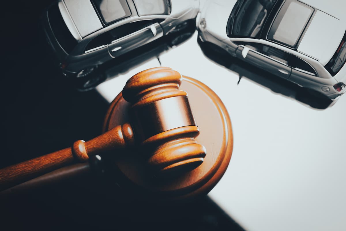 Legal representation for car accidents